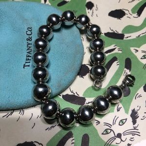 Tiffany & Co. Jewelry - Tiffany & Co Ball Braclet Tiffany & Co. Jewelry - Tiffany & Co Ball Braclet